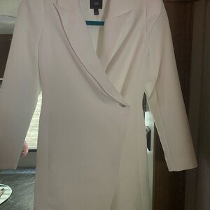 River island coat dress